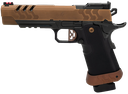 KIMBER 3500052 2K11 TGT 45 ACP BRZ/BLK 13+1 OR (2)