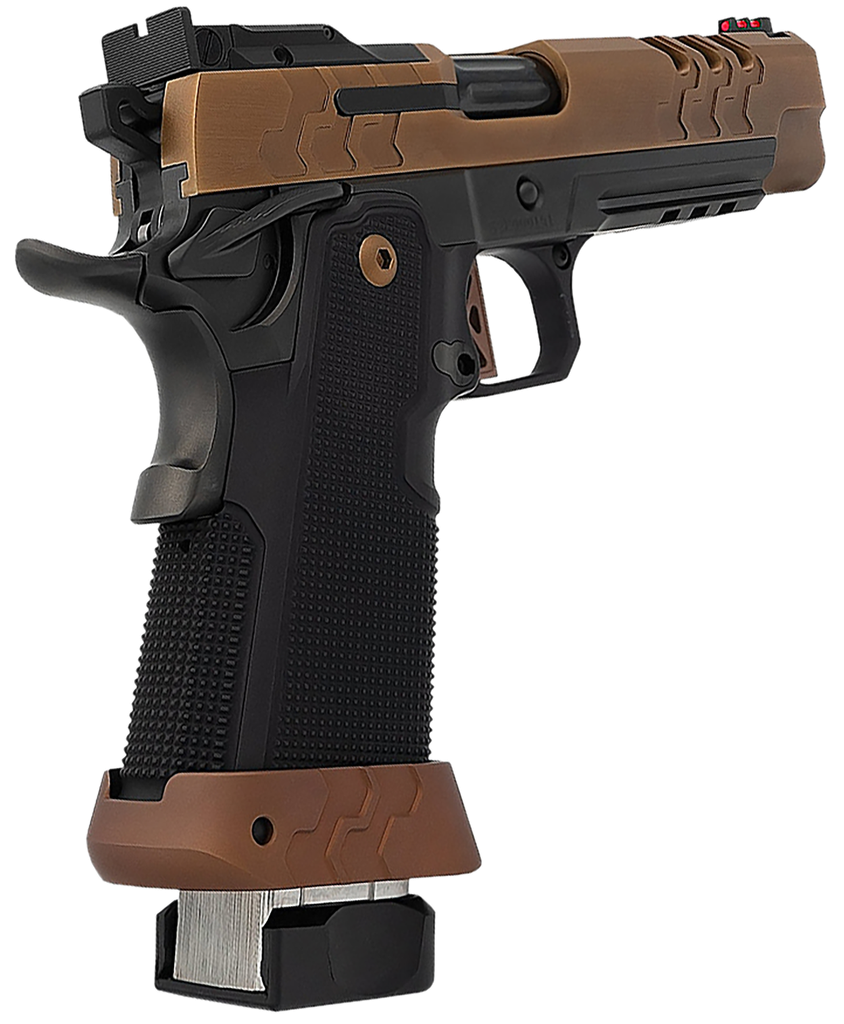 KIMBER 3500052 2K11 TGT 45 ACP BRZ/BLK 13+1 OR (3)