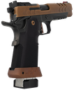KIMBER 3500052 2K11 TGT 45 ACP BRZ/BLK 13+1 OR (3)