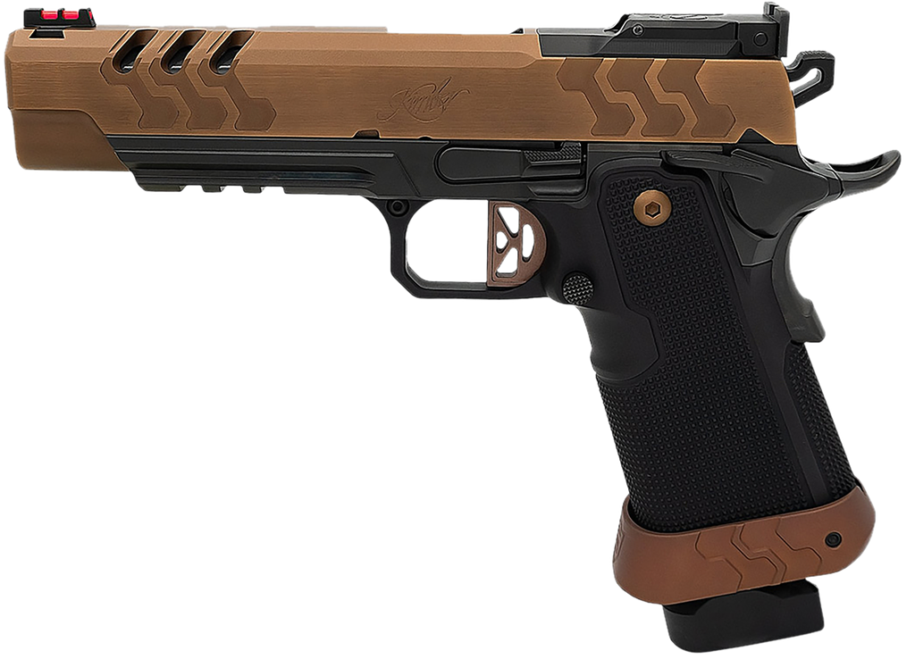 KIMBER 3500053 2K11 TGT 9MM BRZ/BLK 20+1 OR (2)