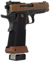 KIMBER 3500053 2K11 TGT 9MM BRZ/BLK 20+1 OR (3)