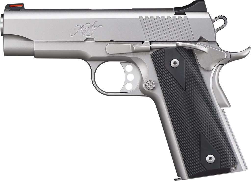 KIMBER 3200044CA PRO CARRY HD II 38 SUPER 4" (2)