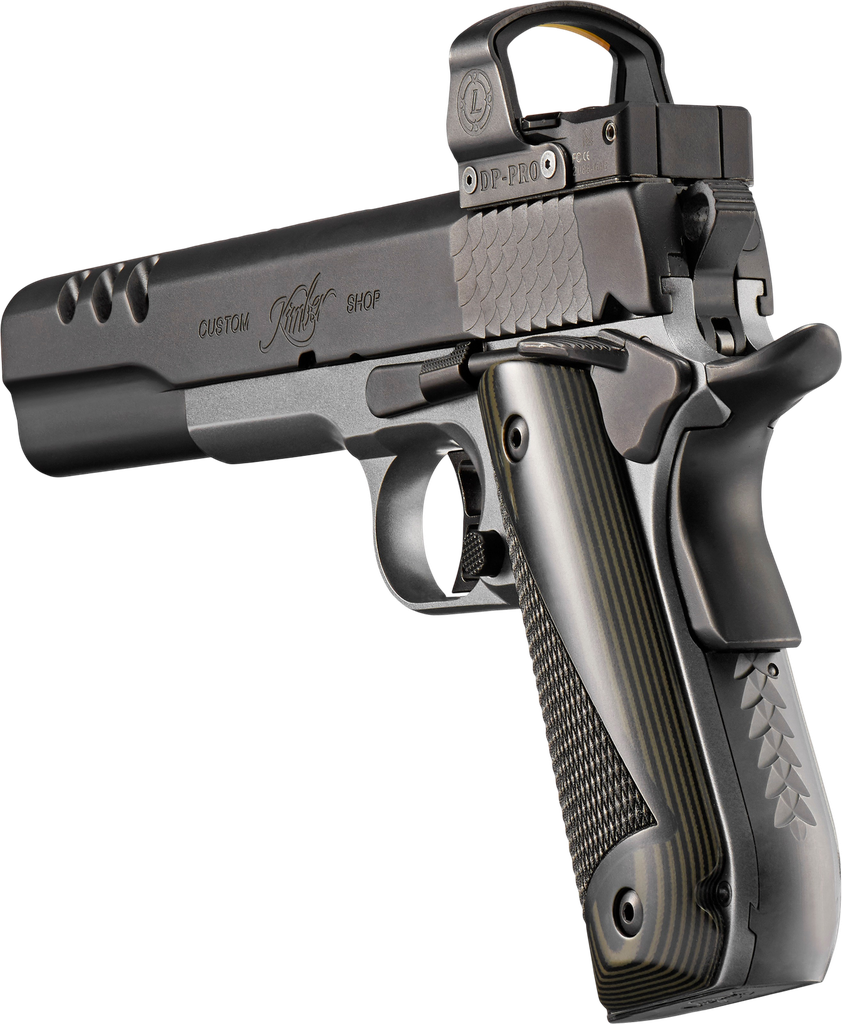 KIMBER 3000278 SUPER JAGARE 10MM 6" (2)