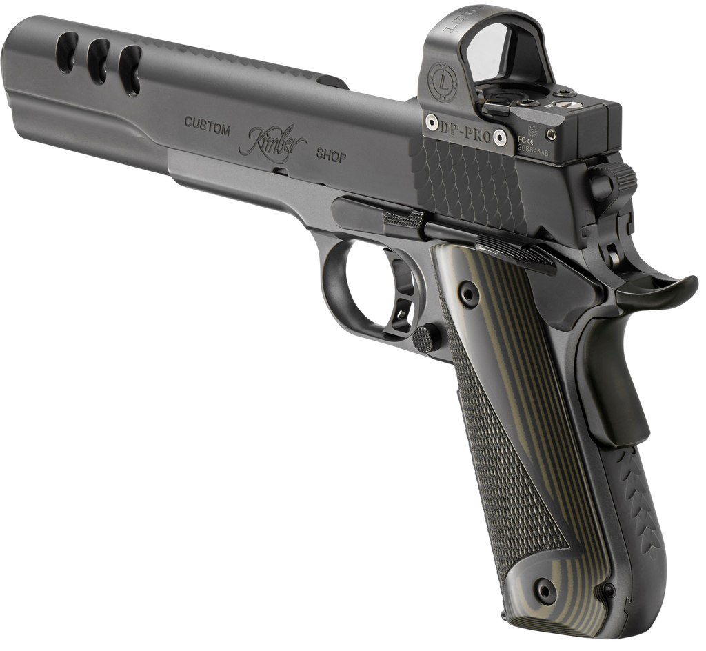 KIMBER 3000278 SUPER JAGARE 10MM 6" (3)