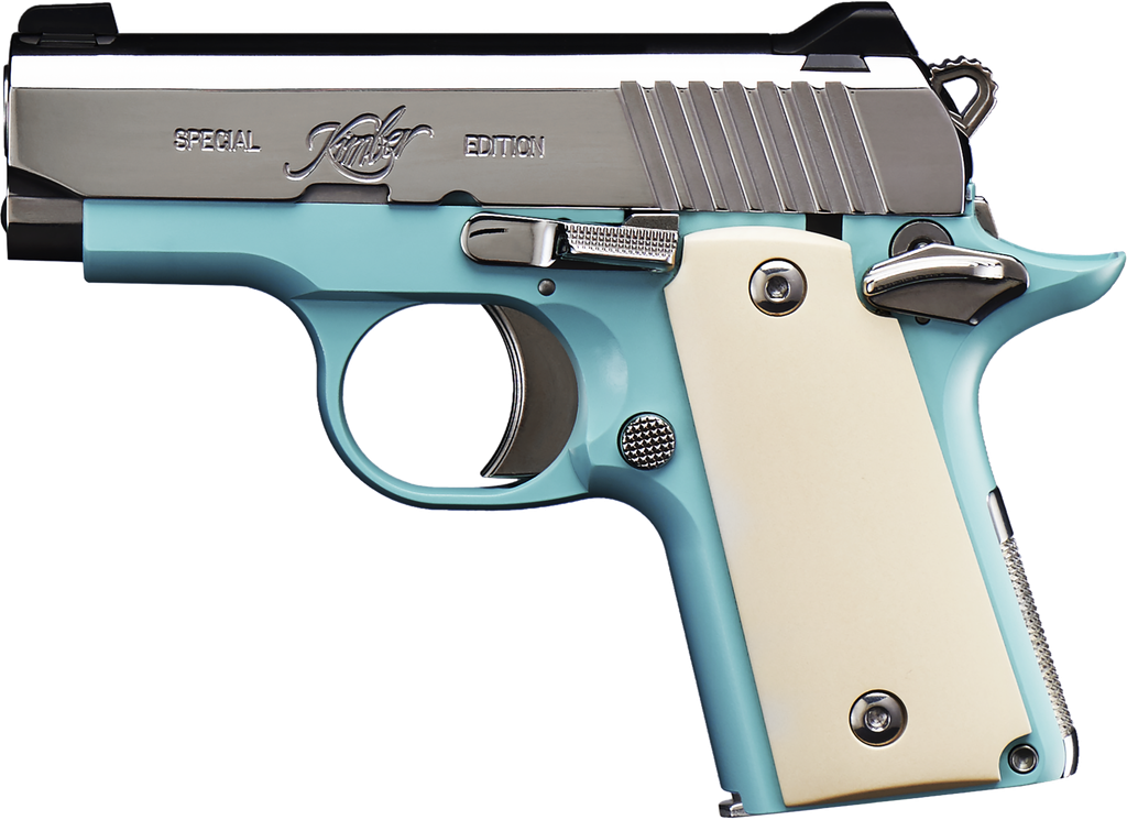 KIMBER 3300210 MICRO BEL AIR 380 ACP 2.75" (2)