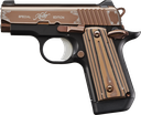 KIMBER 3300173 MICRO ROSE GLD 380 ACP 2.75" (2)