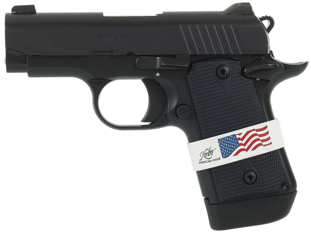 KIMBER 3300244 MICRO 9MM LIBERTY 2.75" (2)
