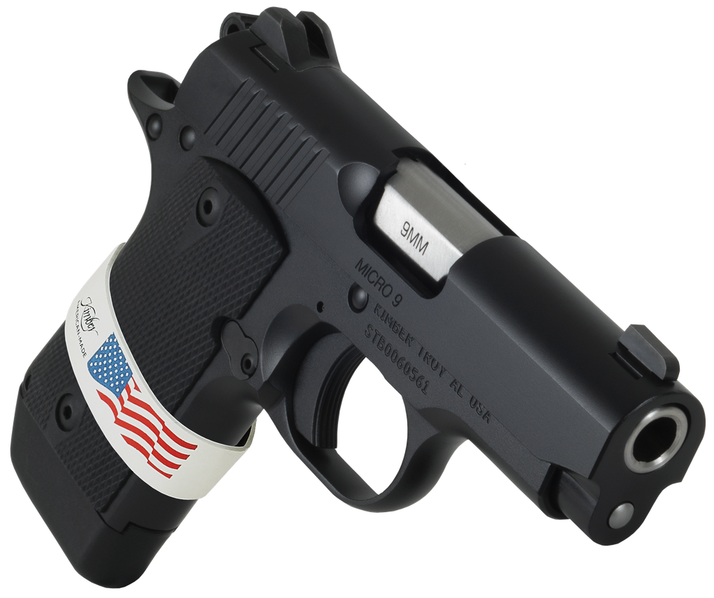KIMBER 3300244 MICRO 9MM LIBERTY 2.75" (3)