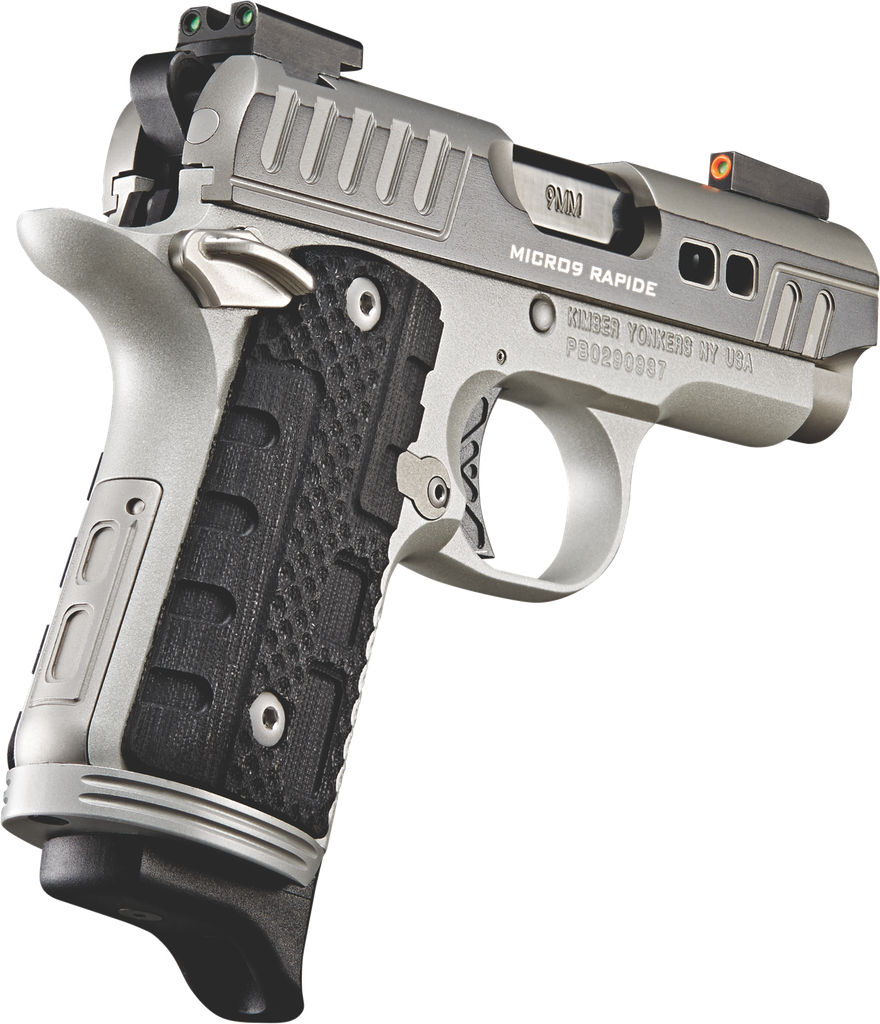 KIMBER 3300223 MICRO 9MM 3.15" (3)