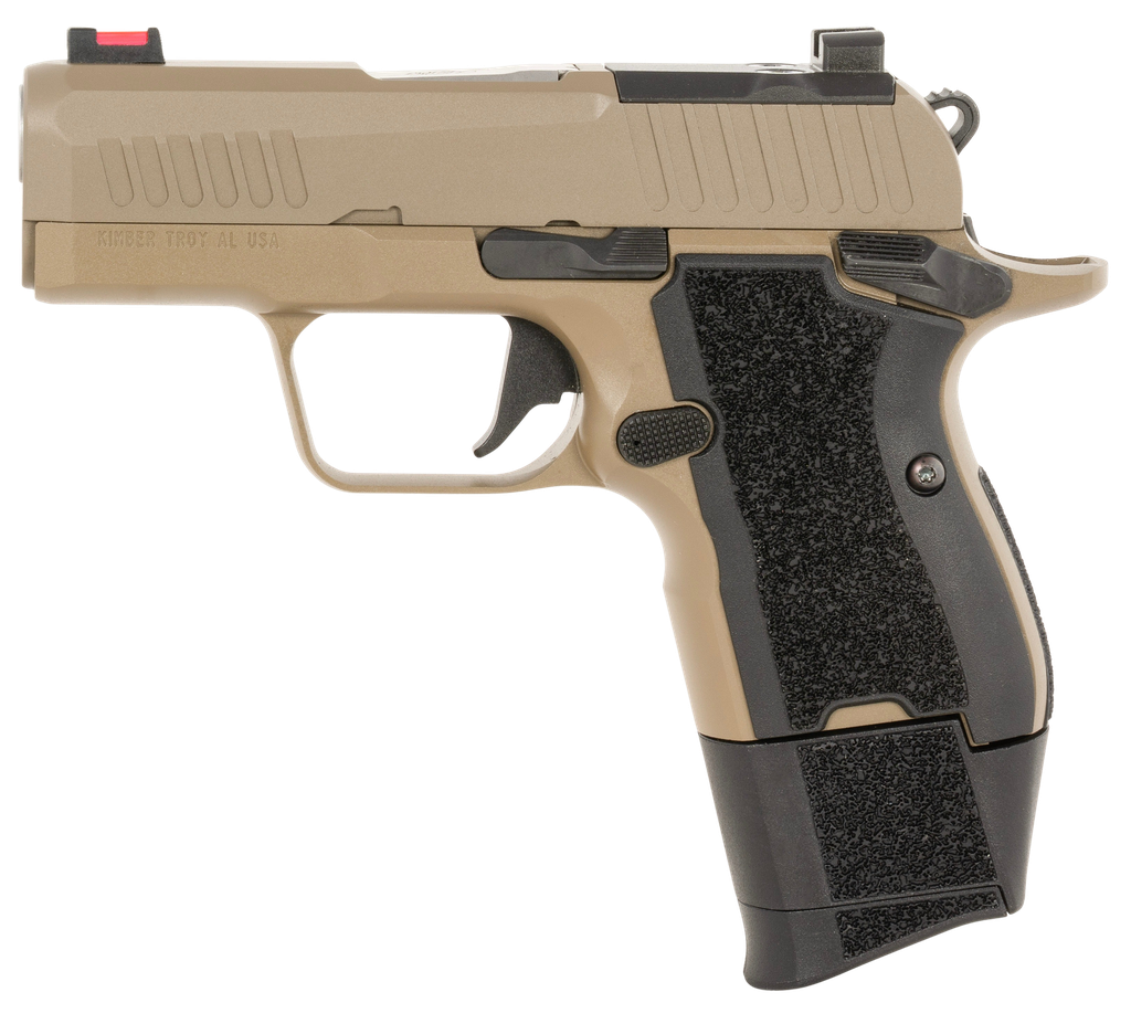 KIMBER 3700881 CDS9 LITE 9MM LUGER 15+1 3.18" (2)