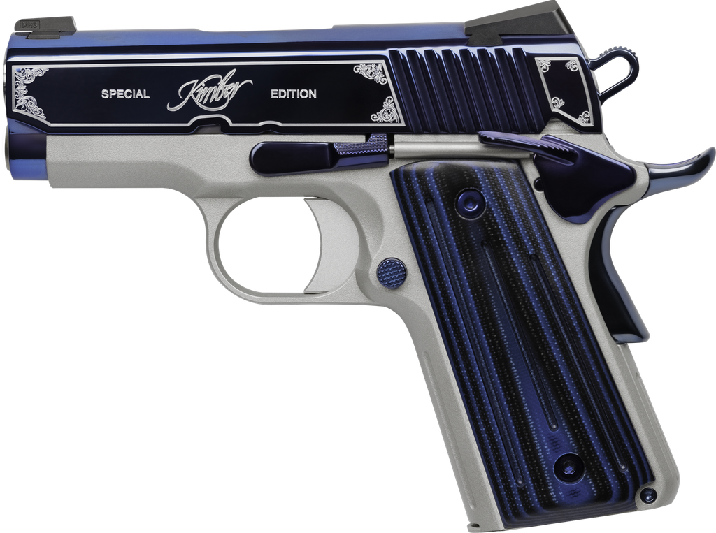 KIMBER 3200273 SAPPHIRE ULTRA II 9MM 3" (2)