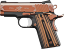 KIMBER 3200372 ROSE GOLD ULTRA II 9MM 3" (2)