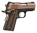 KIMBER 3200372 ROSE GOLD ULTRA II 9MM 3" (3)