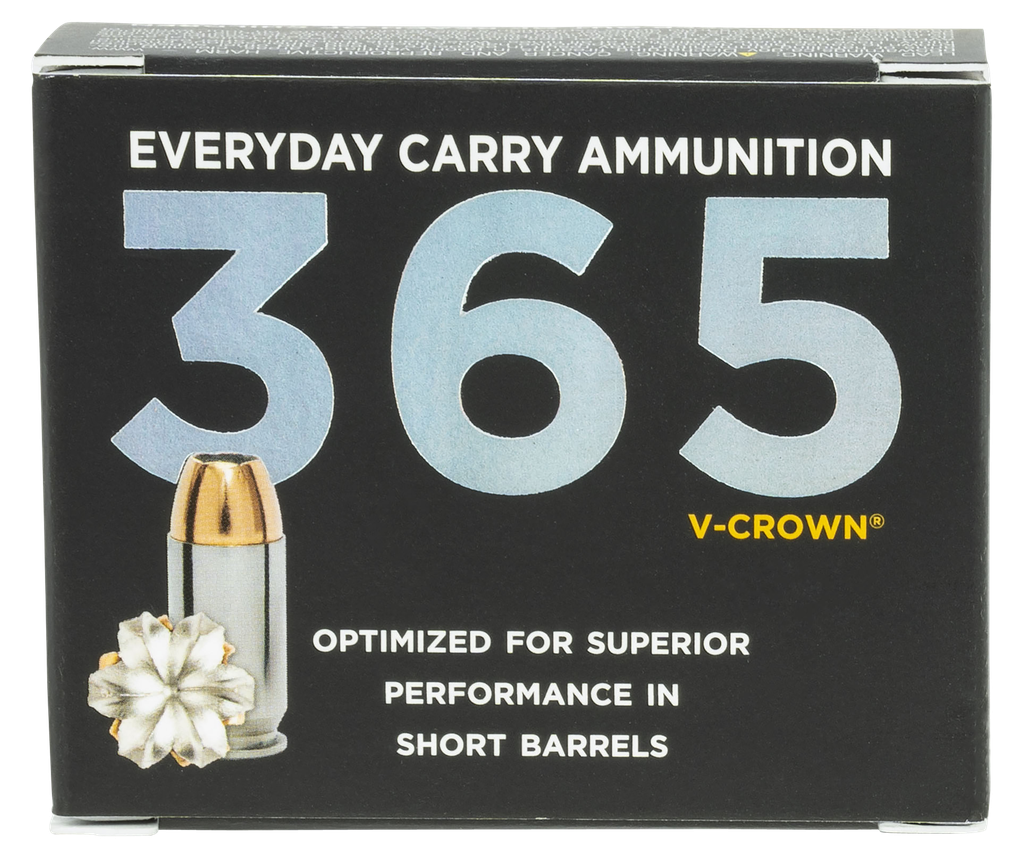 SIG SAUER E380A136520 ELITE V-CROWN 380ACP 90GR JHP 20 RNDS (2)
