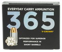 SIG SAUER E380A136520 ELITE V-CROWN 380ACP 90GR JHP 20 RNDS (2)