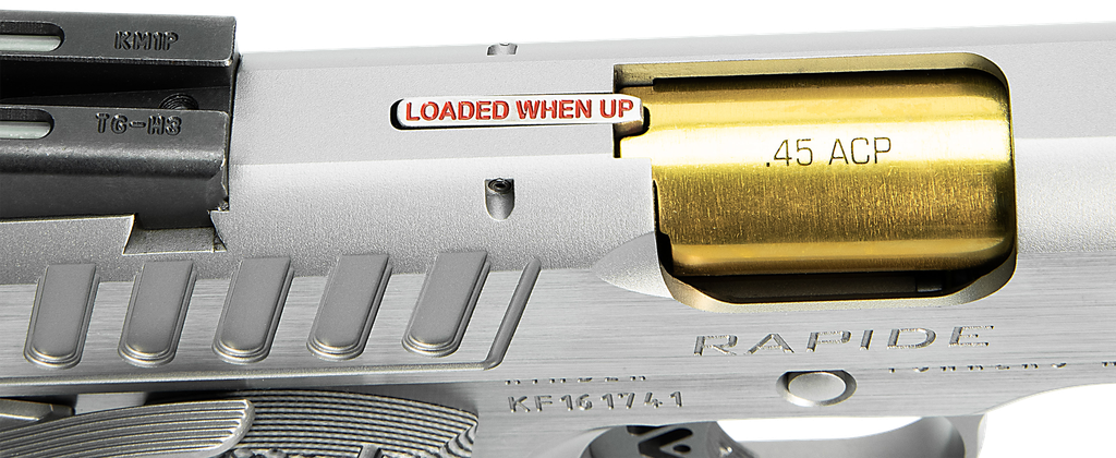 KIMBER 3000423CA RAPIDE DAWN 45 ACP 5" (3)