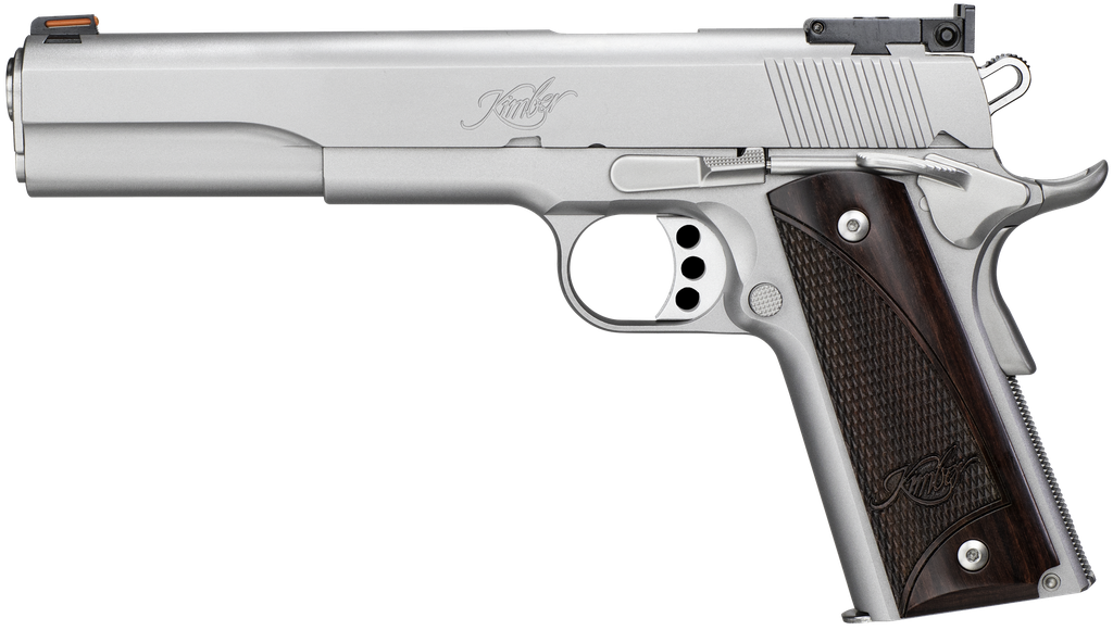 KIMBER 3000372 STAINLESS TARGET LS 10MM 6" (2)