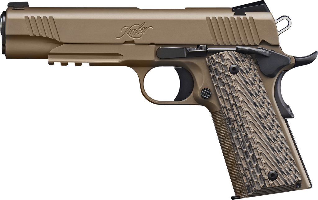 KIMBER 3000236 DESERT WARRIOR 45 ACP 5" (2)
