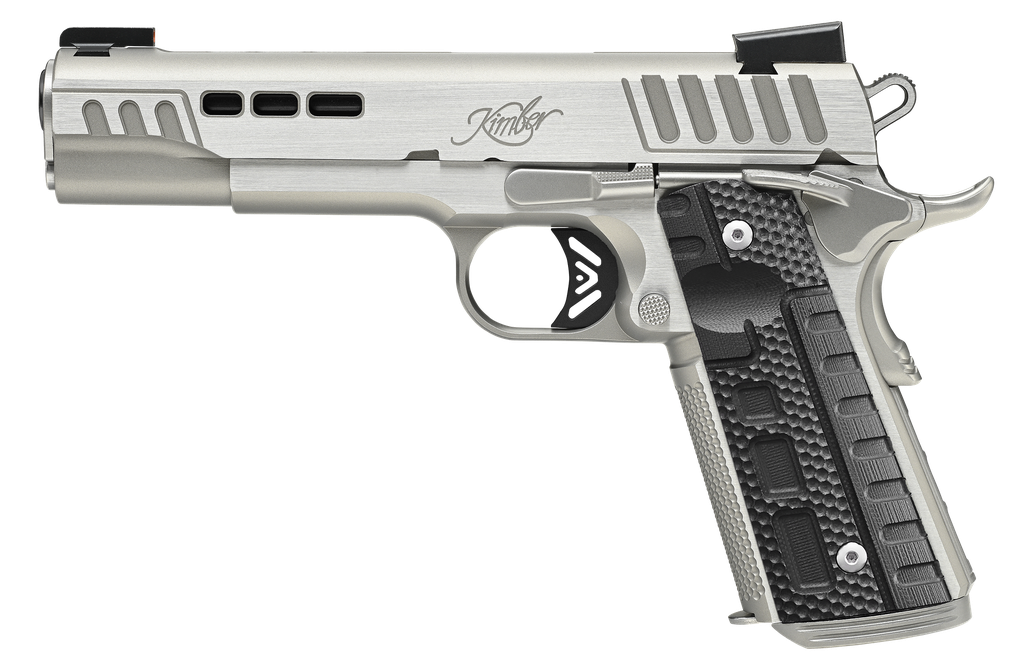 KIMBER 3000429 RAPIDE FROST 10MM AUTO 8+1 5" (2)