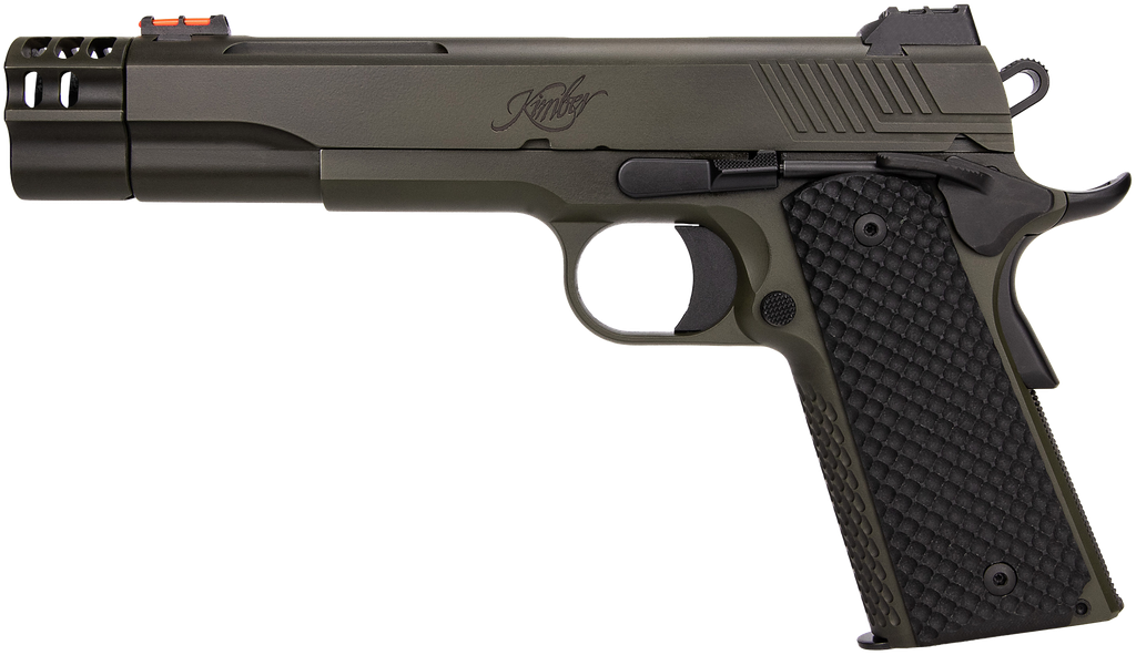 KIMBER 3000469 1911 RAMPART 38 SUPER 5" (2)