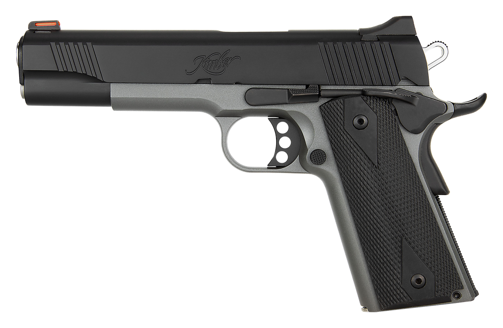 KIMBER 3700693CA CUSTOM LW SHADOW GHOST 45 ACP CA (2)