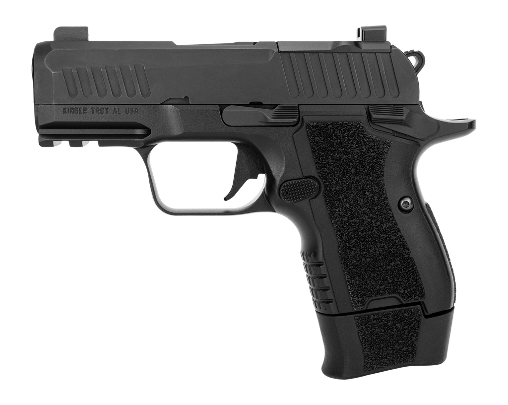 KIMBER 3600006 CDS9 9MM BLK/BLK 15+1 OR (2)
