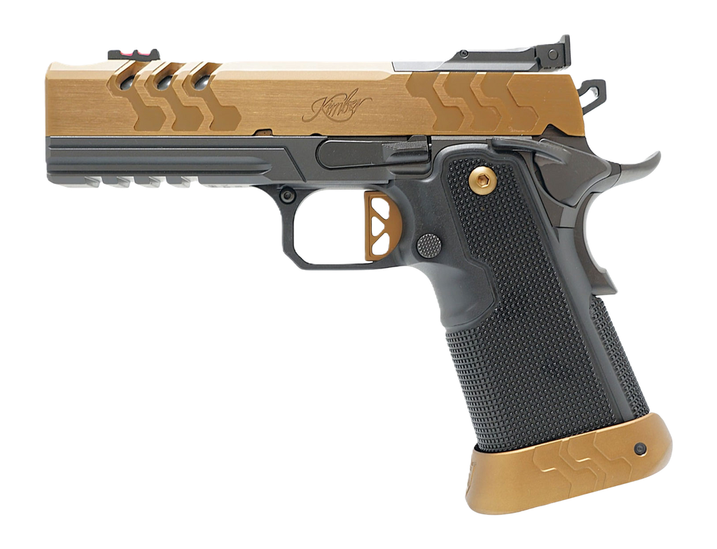 KIMBER 3500094 2K11 PRO COMP 9MM COY 4.25" (2)