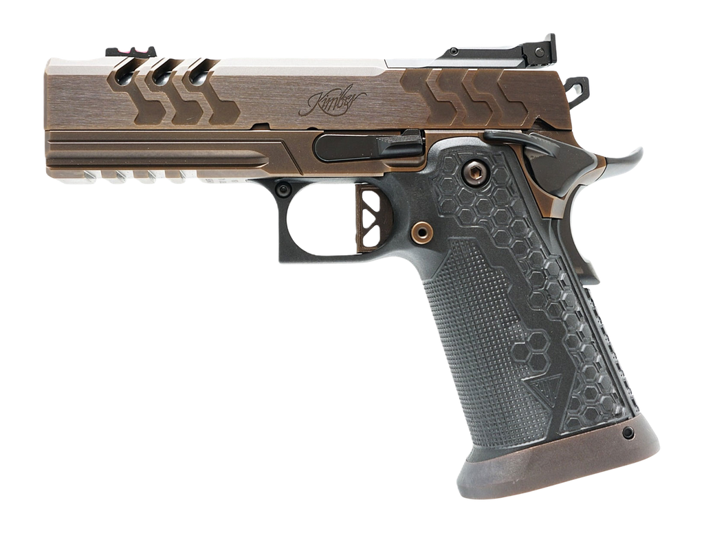 KIMBER 3500096 2K11 PRO COMP 9MM ROYAL 4.25" (2)