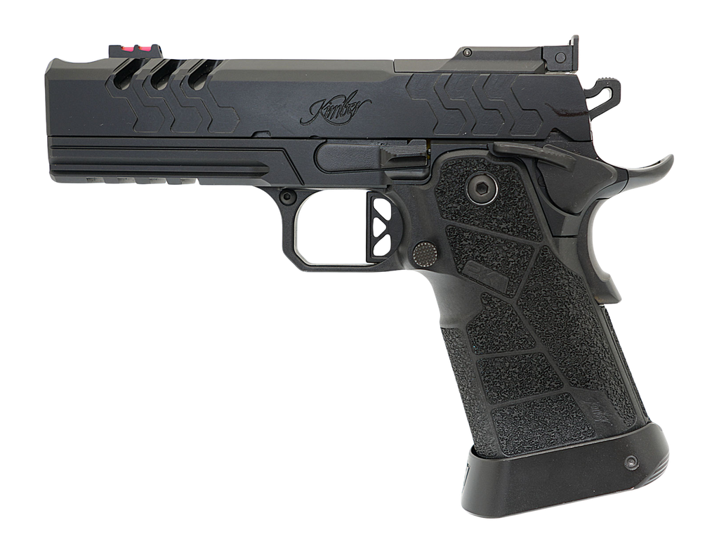 KIMBER 3500073CA 2K11 PRO COMP 9MM BLK 4.25" (2)