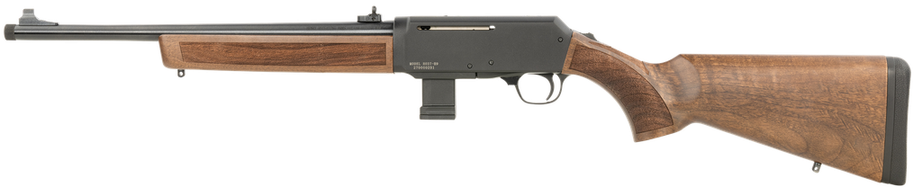 HENRY H027-H9G HOMESTEADER 9MM BL/WD 16" (2)