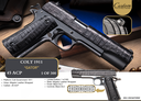 COLT CNC FIREARMS CNCGATOR45 COLT 1911 ALLIGATOR 45 ACP 5" BBL (3)