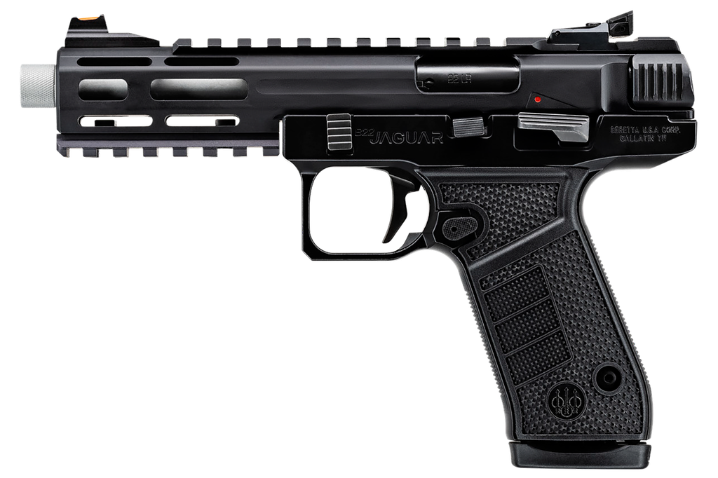 BERETTA JB22TACMET15 B22 JAGUAR TAC 22 LR 15+1 TB (2)