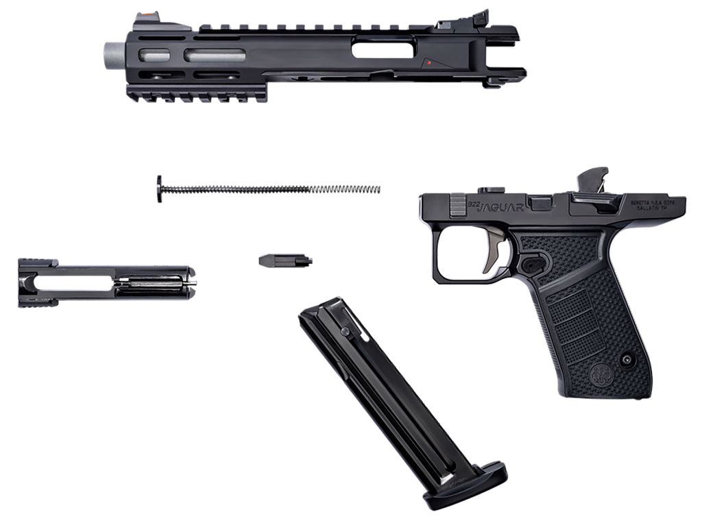 BERETTA JB22TACMET15 B22 JAGUAR TAC 22 LR 15+1 TB (3)