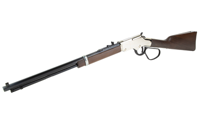 HENRY H004SL H4 GOLDEN BOY SILVER 22 LR LARGE LOOP (2)