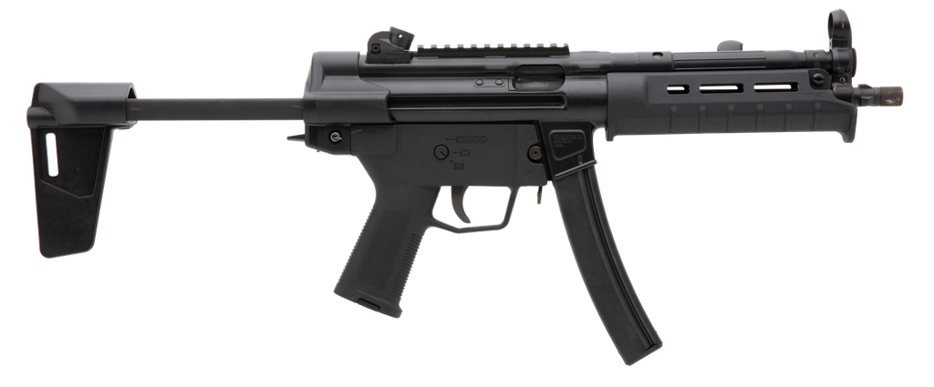 MAGPUL MAG1072-BLK MP BSL ARM BRACE HK94/MP5 BLK (3)