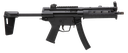 MAGPUL MAG1072-BLK MP BSL ARM BRACE HK94/MP5 BLK (3)