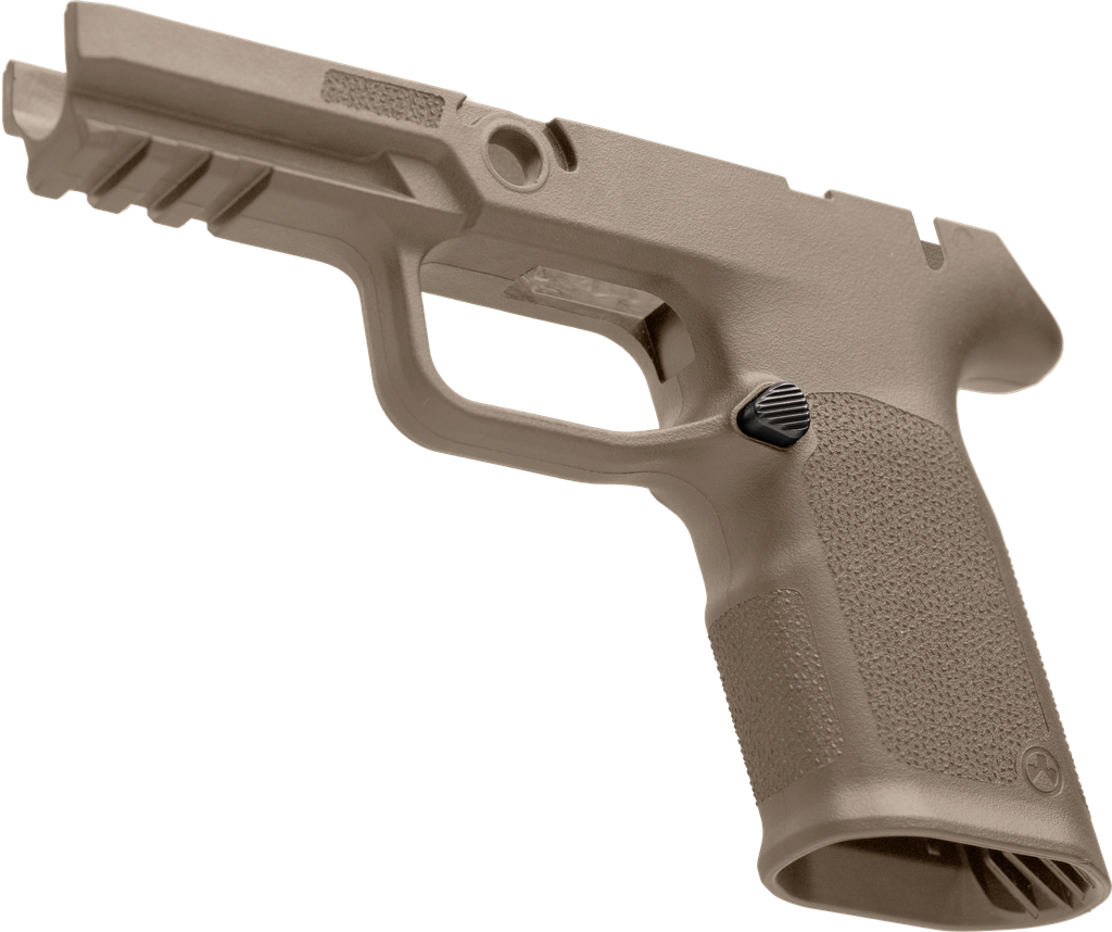 MAGPUL MAG1395-FDE EHG SG9 FS FRAME W/SFTY FDE (2)