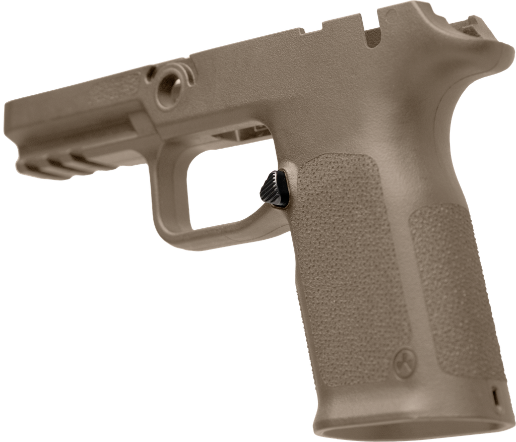 MAGPUL MAG1395-FDE EHG SG9 FS FRAME W/SFTY FDE (3)