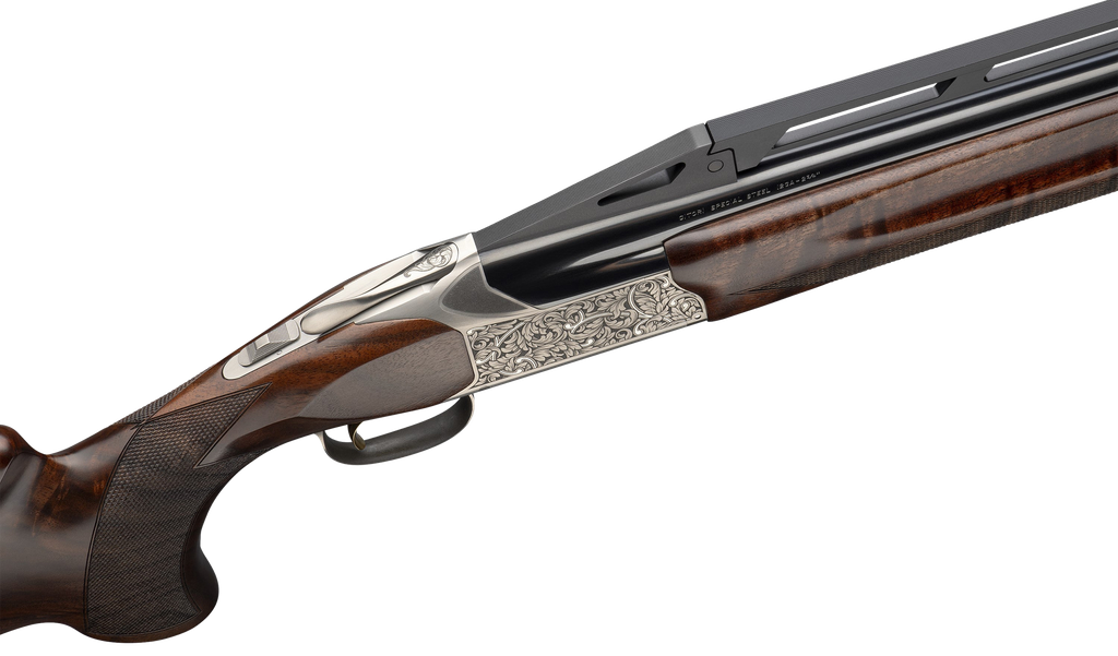 BROWNING 0183574002 CITORI 825 TRAP MAX 12GA 32" INV DS BARRELS 2 3/4" CHAMBERS (3)