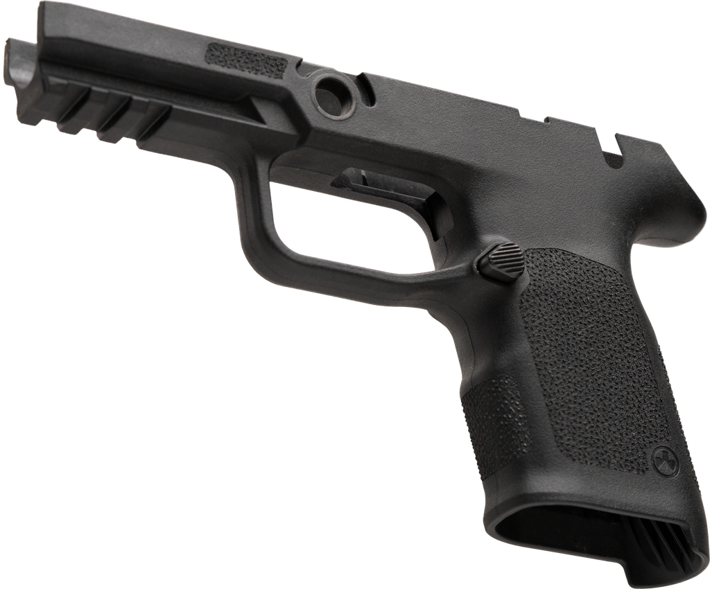 MAGPUL MAG1431-BLK EHG SG9 COMP FRME W/SFTY BLK (2)