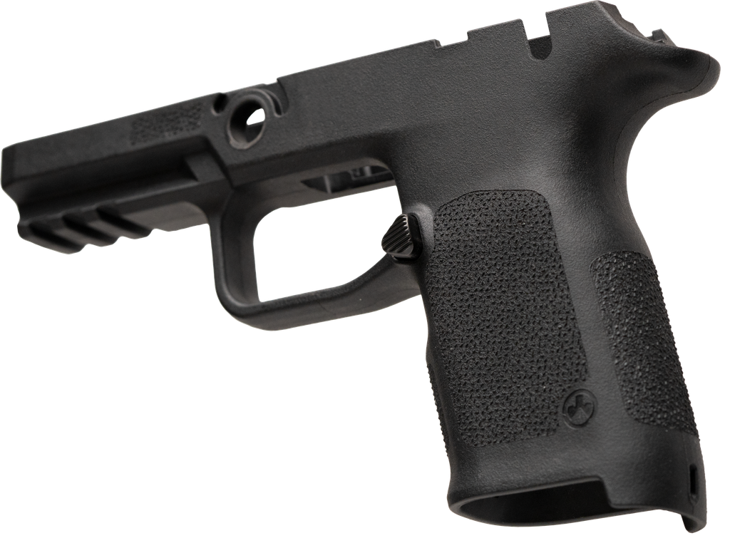 MAGPUL MAG1431-BLK EHG SG9 COMP FRME W/SFTY BLK (3)