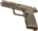 MAGPUL MAG1431-FDE EHG SG9 COMPACT FRAME W/SFTY FDE (2)