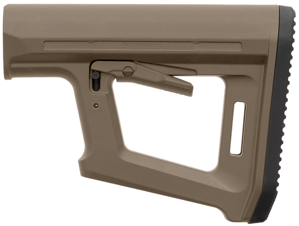 MAGPUL MAG1435-FDE MOE CARBINE STOCK FDE FITS AR10/AR15/M4/M16/M110/SR25 (2)