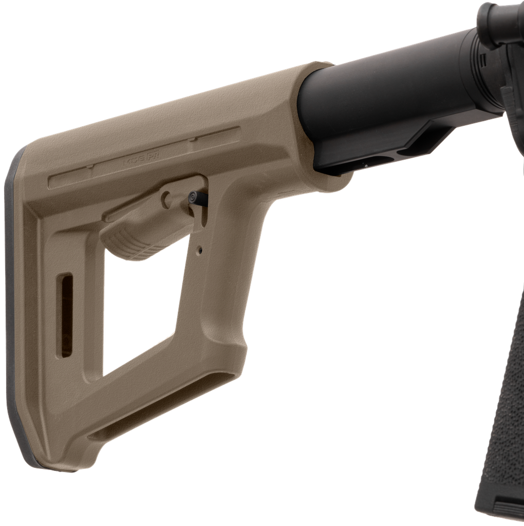 MAGPUL MAG1435-FDE MOE CARBINE STOCK FDE FITS AR10/AR15/M4/M16/M110/SR25 (3)