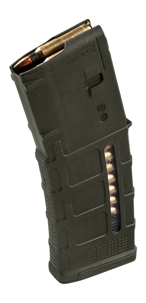 MAGPUL MAG556-ODG PMAG M3 AR 5.56 30RD ODG WINDOW (2)