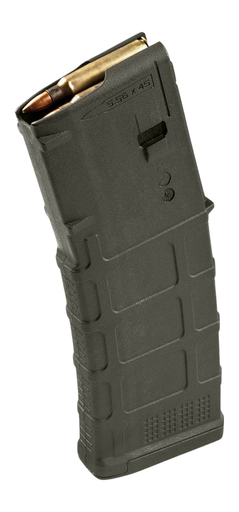 MAGPUL MAG557-ODG PMAG 30 M3 AR/M4 5.56 30RD ODG (2)