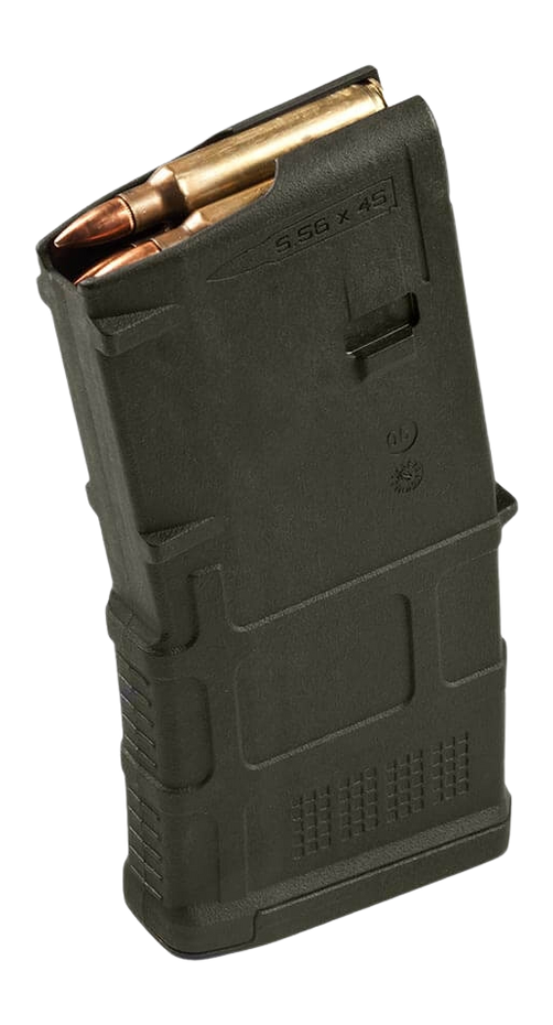 MAGPUL MAG560-ODG PMAG 20 M3 AR/M4 5.56 20RD ODG (2)