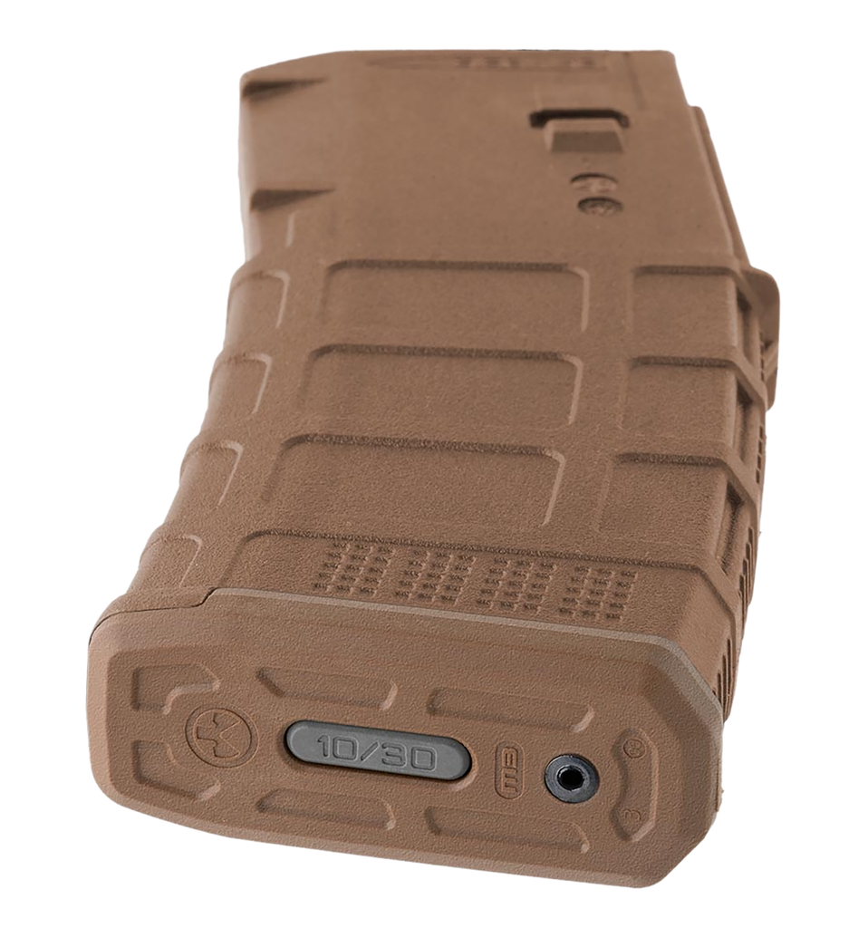 MAGPUL MAG1183-MCT PMAG GEN M3 10RD 223 REM/5.56 NATO FITS AR/M4 BLACK POLYMER (2)