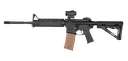 MAGPUL MAG1183-MCT PMAG GEN M3 10RD 223 REM/5.56 NATO FITS AR/M4 BLACK POLYMER (3)