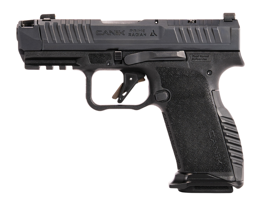 CANIK HG8611-N PRIME RADIAN  MICRO-COMPACT FRAME 9MM LUGER 17+1 3.80 (2)